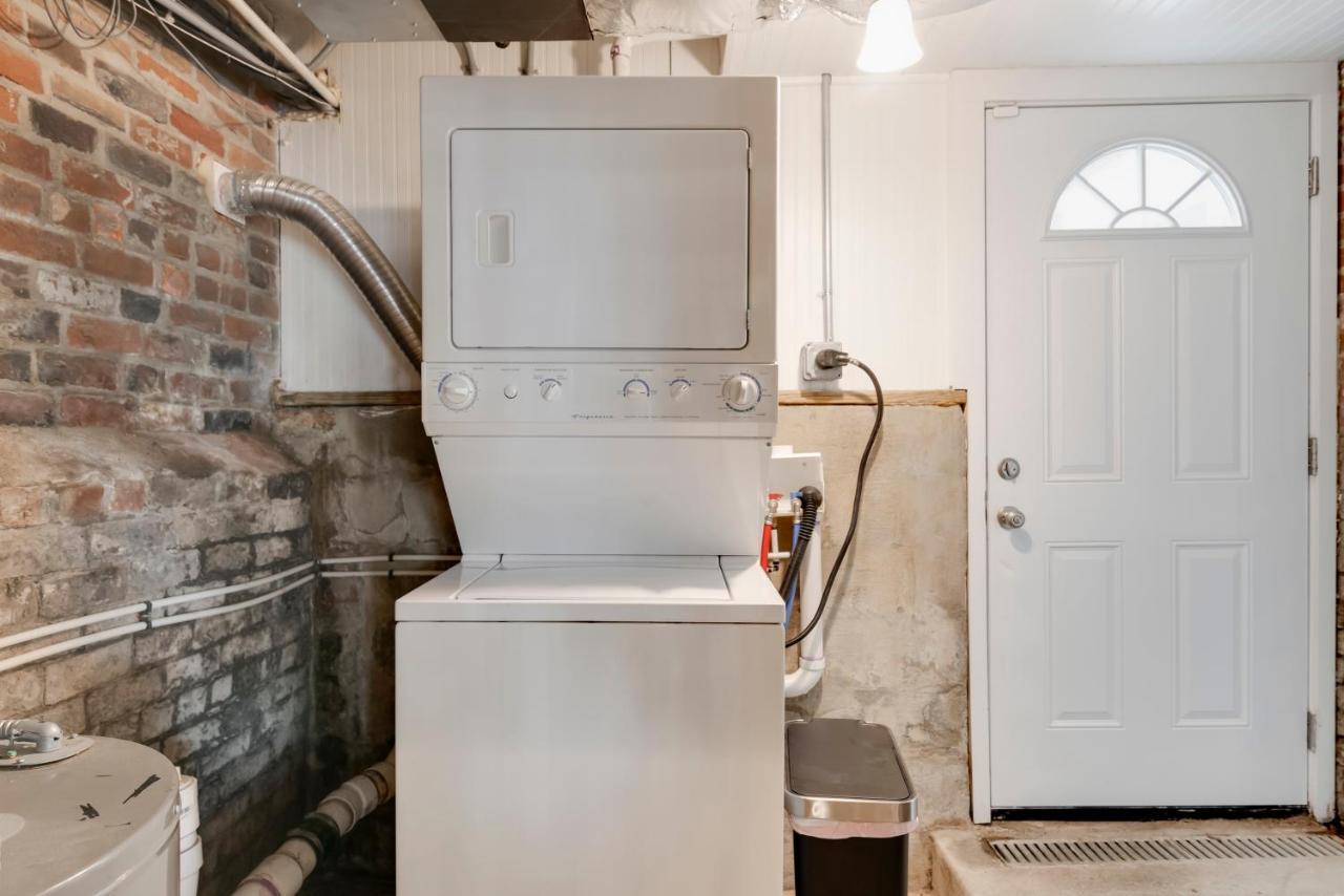 Prime Location! Cozy Home In Church Hill/Shockoe Richmond Zewnętrze zdjęcie